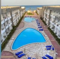 Chalet front the beach - Bed and Breakfast Hurghada