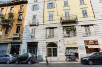 The Best Rent - Lovely two-room apartment in Porta Romana - Chambres d'hôtes Milan