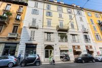 The Best Rent - Lovely two-room apartment in Porta Romana - Chambres d'hôtes Milan