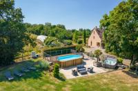 Situé en plein coeur de la campagne - Bed and Breakfast Fougerolles