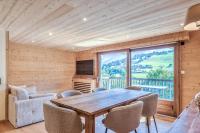 Appartement Chablis - Welkeys - Bed and Breakfast Combloux