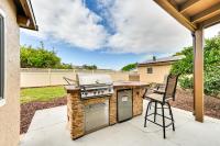 Sunny San Diego Home with Private Yard and Grill! - B&B