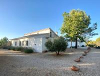 B&B Ruidera - Gran Casa, Lagunas de Ruidera, BBQ, porche, chimenea - Bed and Breakfast Ruidera