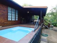 B&B Marloth Park - Hout Huisie - Bed and Breakfast Marloth Park