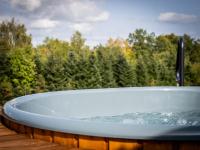Chalet Luxe et Nature - Bed and Breakfast Anould