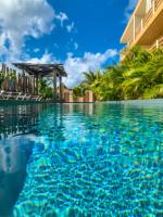 Isla penthouse & garden apartments Bonaire - Chambres d’hôtes Kralendijk