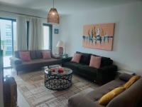 Amazing chalet for rent in Marassi Marina residence , North coast - Ferienwohnung El-Alamein