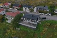 Nord Hus Service AS, Deluxe, Sauna, Jakuzzi - B&B Ávanuorri