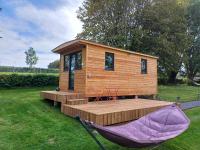 La roulotte de Soiron - Bed and Breakfast Pepinster