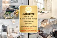 Alton Suite - B&B Crewe