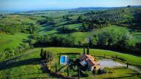 Villa S.Anna - B&B Montisi