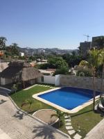 Hermoso y acogedor departamento Colinas Santiago - Bed and Breakfast
