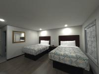 Zimmer mit Queensize-Bett – Nichtraucher
