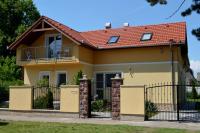 Erkel Apartman - B&B Siófok