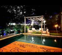 B&B Miami - Miami Villa with Amazing Pool - Bed and Breakfast Miami