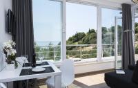Appartement 1 Chambre avec Balcon et Vue sur Mer