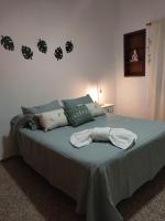 Chambre Double avec Salle de Bains Commune