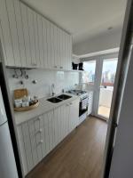 Nuevo estudio al mar con cochera - Chambres d’hôtes Mar del Plata