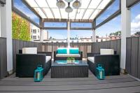 Private Outdoor Paradise near the Prospect Park - Bed and Breakfast Brooklyn