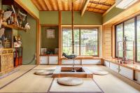 Japanese-Style Four-Bedroom Townhouse