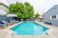 Angel&Rose Universal Hollywood House King Bed Heated Pool is extra fee - B&B Los Angeles