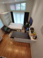 Monolocale con Balcone