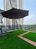 D Bunga مسلم Homestay Pool View Legoland Nusajaya - B&B Iskandar Puteri