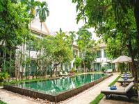 Tanei Angkor Resort and Spa