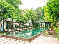 Tanei Angkor Resort and Spa