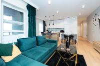 The Highest Penthouse in Lodz on B&B-FreeParking - B&B Łódź