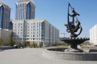 Квартира в ЖК "Millennium Park" - Ferienwohnung Astana