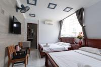 Habitación Familiar Superior