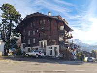 Appartement au centre du village 4-6 personnes - B&B Leysin