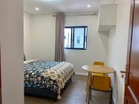 Tweepersoonskamer met een Eigen Externe Badkamer