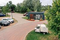 Appartement met uitzicht op het meer