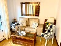 Apartamento Alsas. Con Parking Incluido - Ferienwohnung Gijón