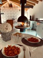 La Casa sulla collina del Castello - B&B Breno