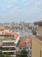 La plus belle vue Marseille - Bed and Breakfast Marseille
