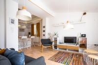 Luxury 2BD Penthouse by NDK in Sofia by Flat Mаnager - B&B Sofia