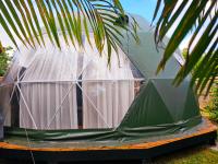 Dome Deluxe Quadruple Room