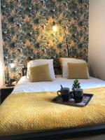 B&B Reims - Beau studio proche centre ville 1 - Bed and Breakfast Reims