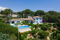 Golfvilla Riviera - Ferienwohnung Grimaud