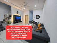 SaraHome - UMT, UniSZA, Beach - B&B