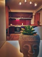 FREE PARKING & Self Check-IN WestSide Studio Near the Lake, Lacul Morii, Near Metro Stations Sector 6 - Ferienwohnung Bukarest