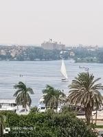 B&B Cairo - شقة فندقيه فاخرة بمنطقة المعادى صف اول جميع الغرف تطل على النيل A luxury hotel apartment in Maadi, first row. All rooms overlook the Nile - Bed and Breakfast Cairo