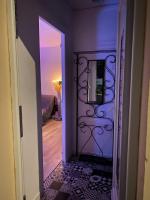 Maisonnette rurale de charme - Ferienwohnung