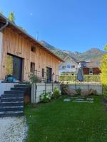 Traumhafte Ferienwohnung in historischem Brandmanngut - Chambres d’hôtes Marquartstein
