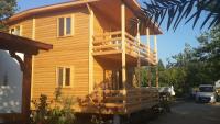 Bungalow mit 1 Schlafzimmer