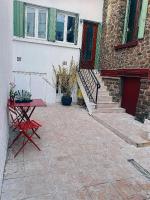 Apartment mit 1 Schlafzimmer