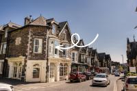 Beautiful Georgian Apartment in Bowness Centre - Ferienwohnung